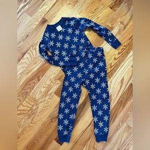 Hanna Anderson pajama set